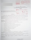Demande  d'autorisation de création d'un établissement d'élevage